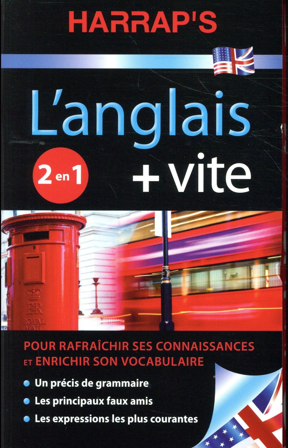L'anglais plus vite
