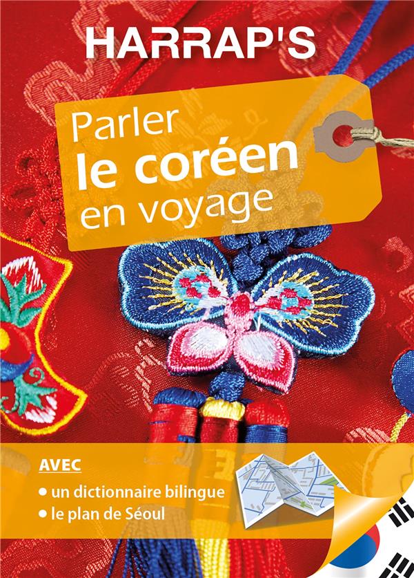 Harrap's parler le coréen en voyage