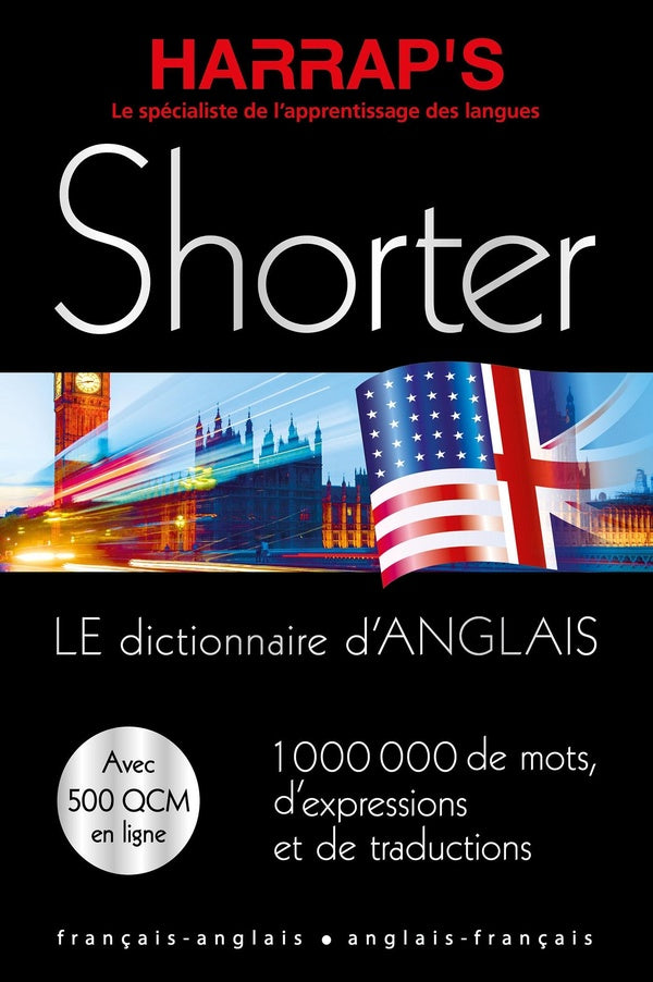 Harraps shorter