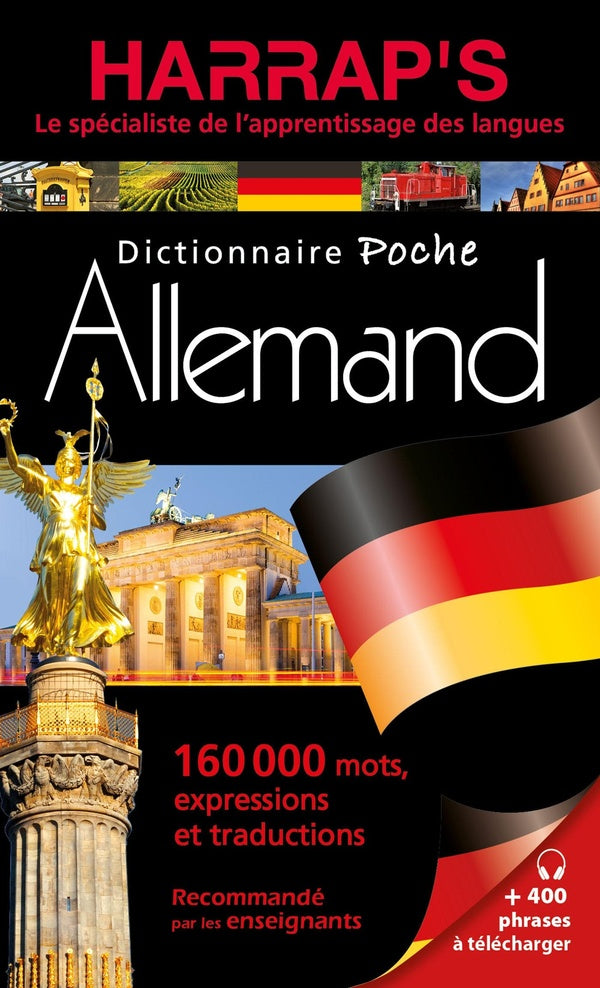 Harrap s poche allemand