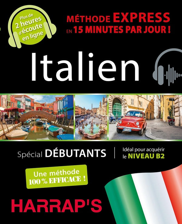 Méthode express : Italien