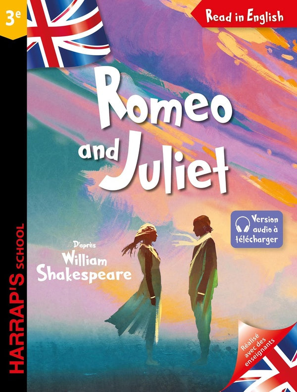 Read in English : Romeo and Juliet ; 3e