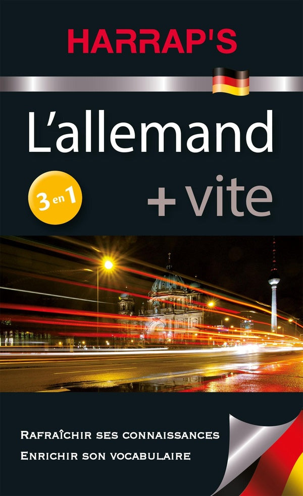 L'allemand + vite