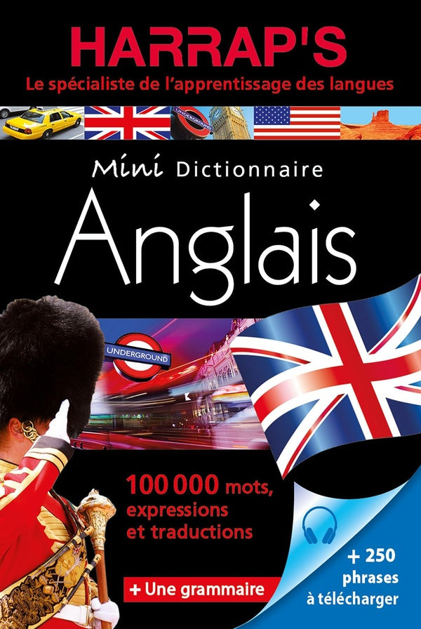 Harrap's mini dictionnaire ; français/anglais, anglais/français