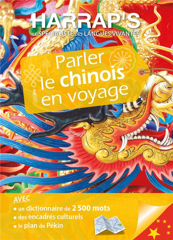 Parler le Chinois en voyage
