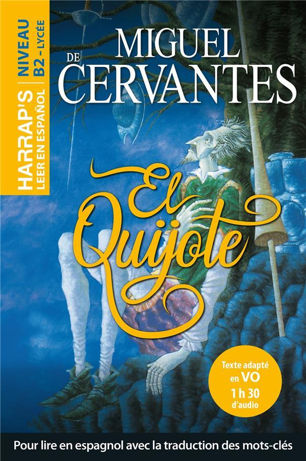 Leer en espanol : El Quijote