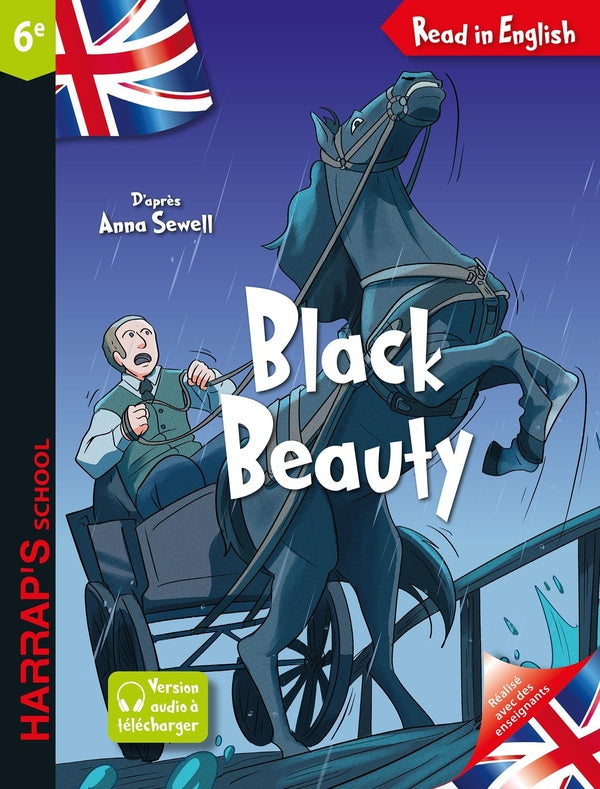 Read in English : 6e ; Black Beauty