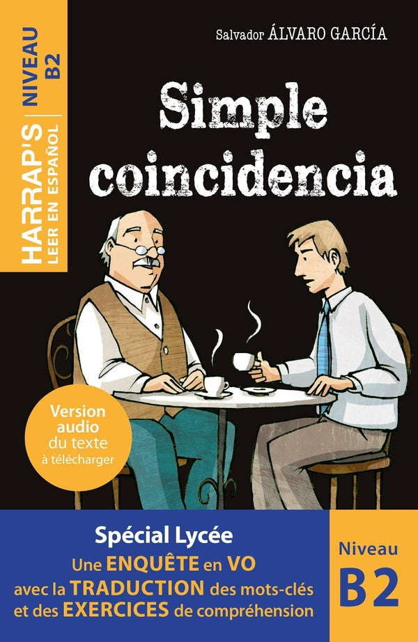 Leer en espanol : B2 ; Simple coincidencia