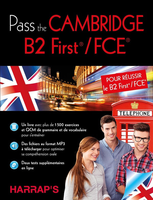 Pass the Cambridge B2 First / FCE