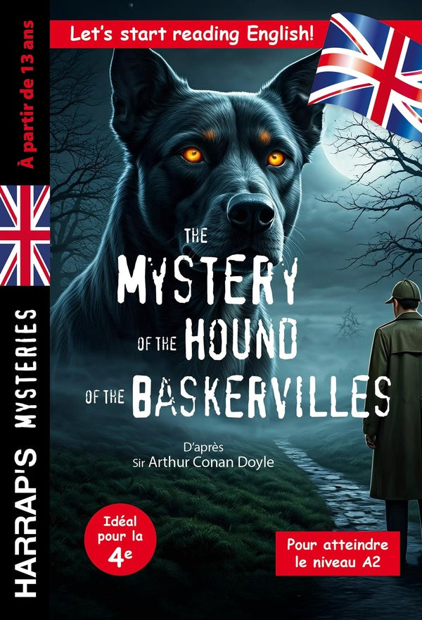 The Mystery of the Hound of the Baskervilles ; Spécial 4e/3e