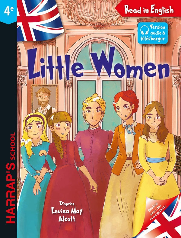Read in English : 4e ; Little Women