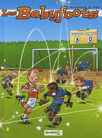 Les babyfoot