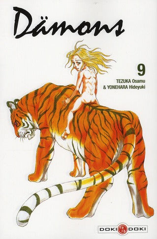 Dämons Tome 9