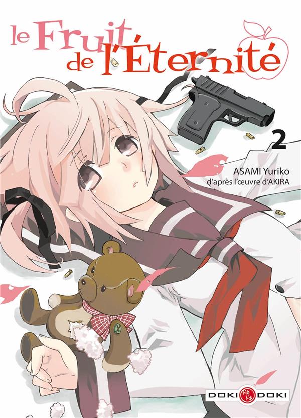 Le fruit de l'éternité Tome 2