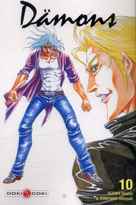 Damons Tome 10