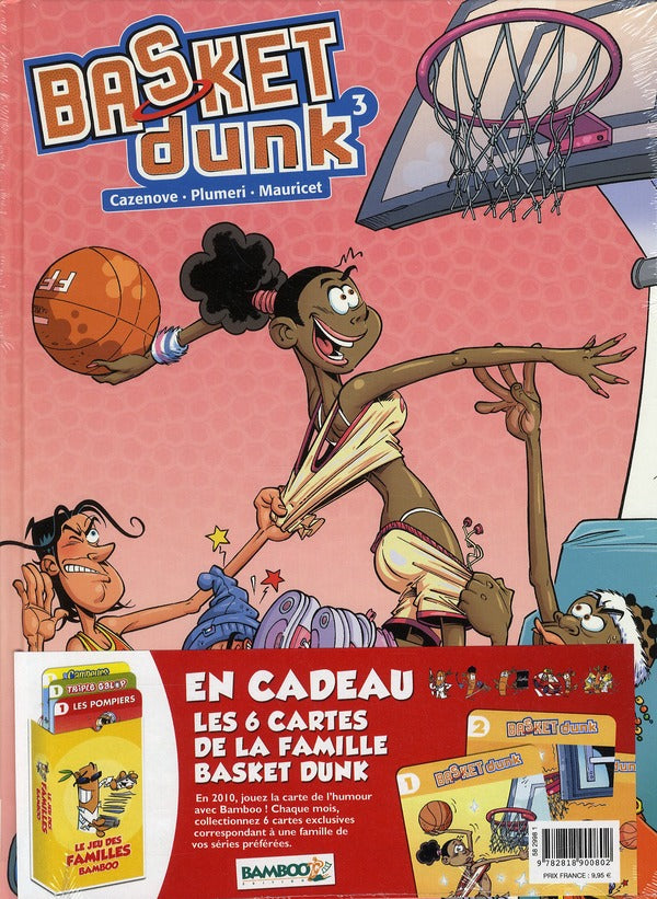 Basket dunk Tome 3