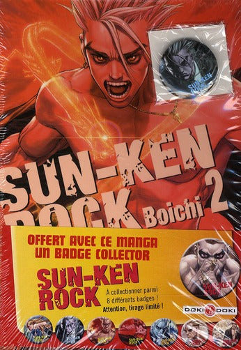 Sun-Ken Rock Tome 2