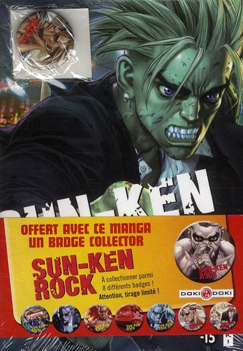 Sun-Ken Rock Tome 5