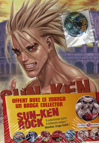 Sun-Ken Rock Tome 8