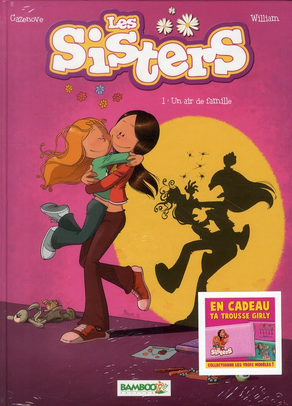 Les Sisters Tome 1 : un air de famille