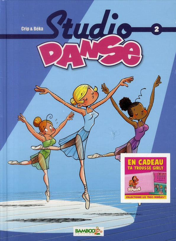 Studio danse Tome 2