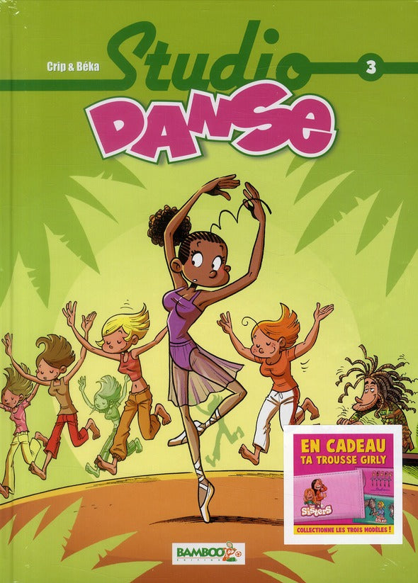 Studio danse Tome 3
