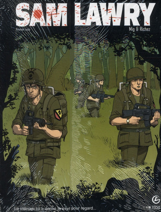 Sam Lawry ; Tome 1 et Tome 2