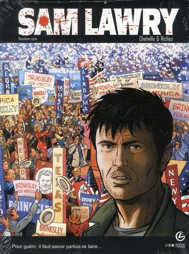 Sam Lawry ; Tome 3 et Tome 4