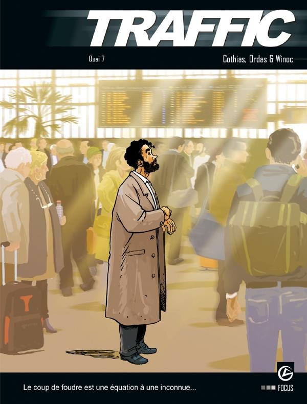Traffic Tome 3