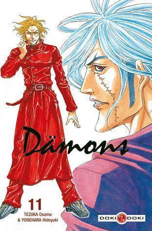 Dämons Tome 11
