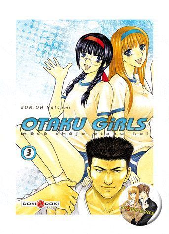 Otaku girls Tome 3