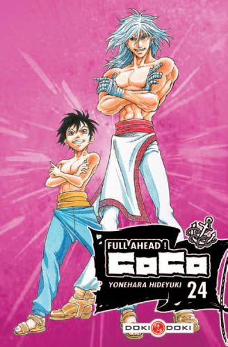 Full ahead ! Coco Tome 24