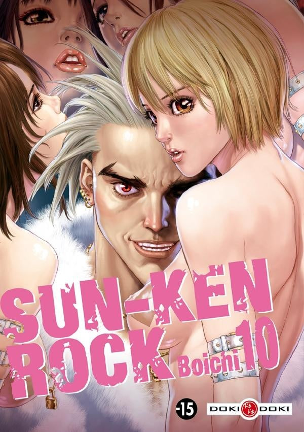 Sun-Ken Rock Tome 10