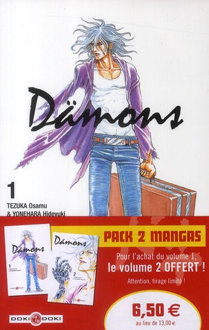 Damons Tome 1 et Tome 2