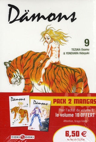 Damons Tome 9