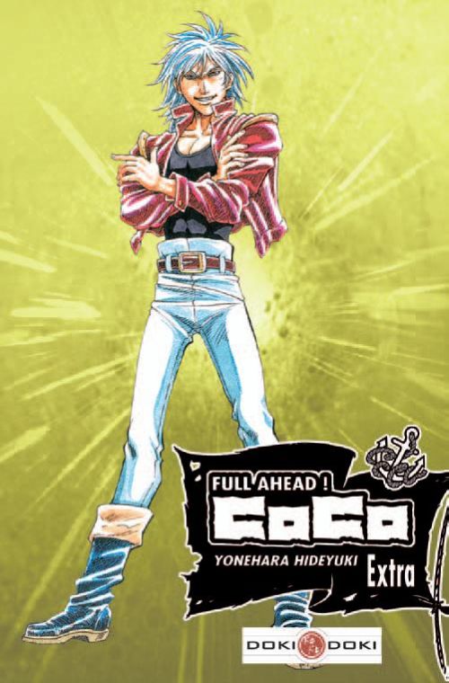 Full ahead ! coco