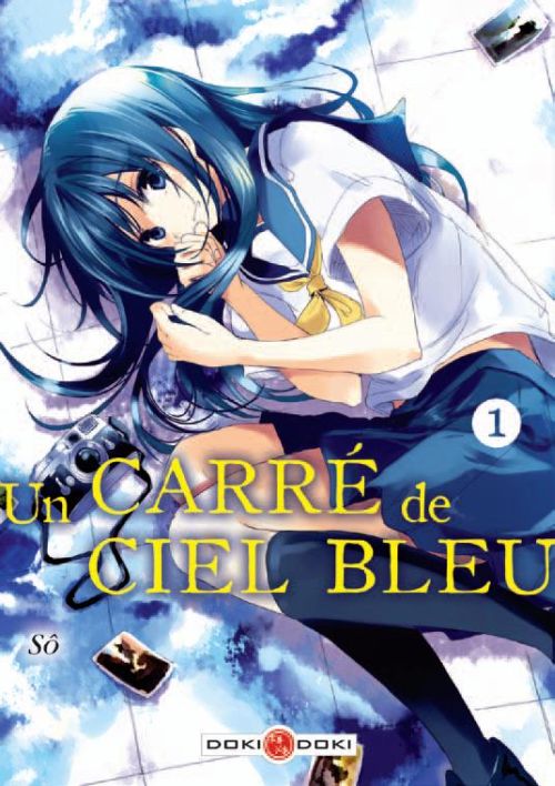 Un carré de ciel bleu Tome 1
