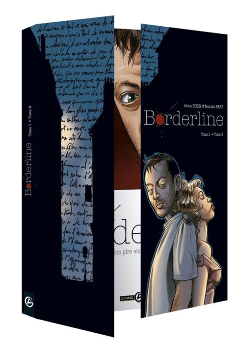 Borderline Tome 1 et Tome 2
