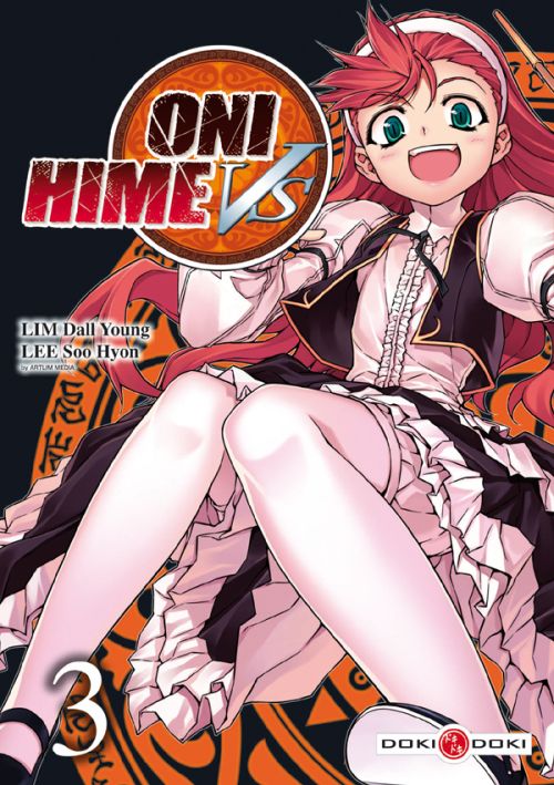 Onihime vs Tome 3