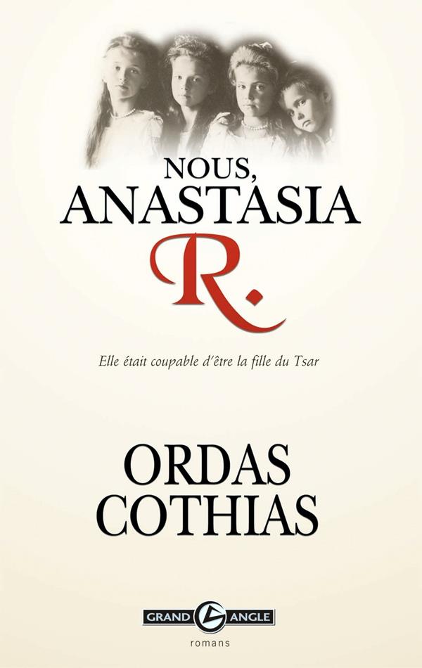 Nous, Anastacia R.