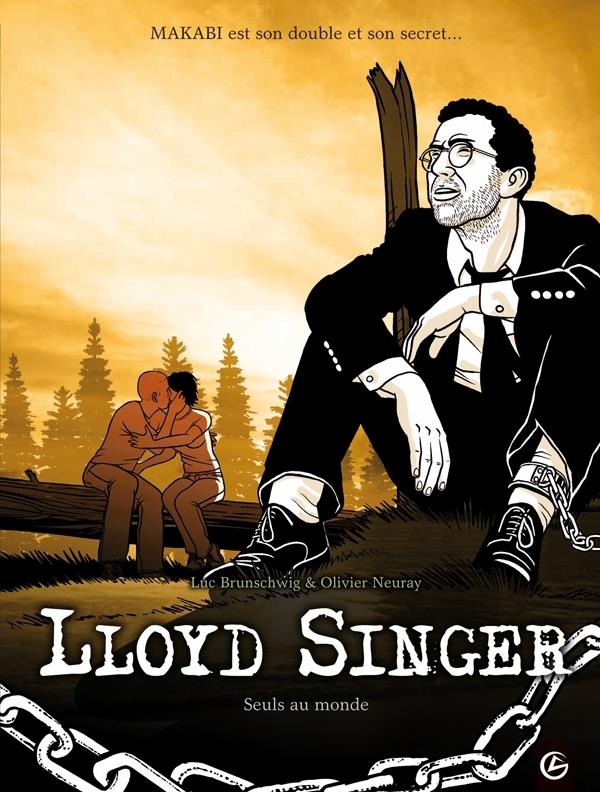 Lloyd Singer Tome 6 : seuls au monde