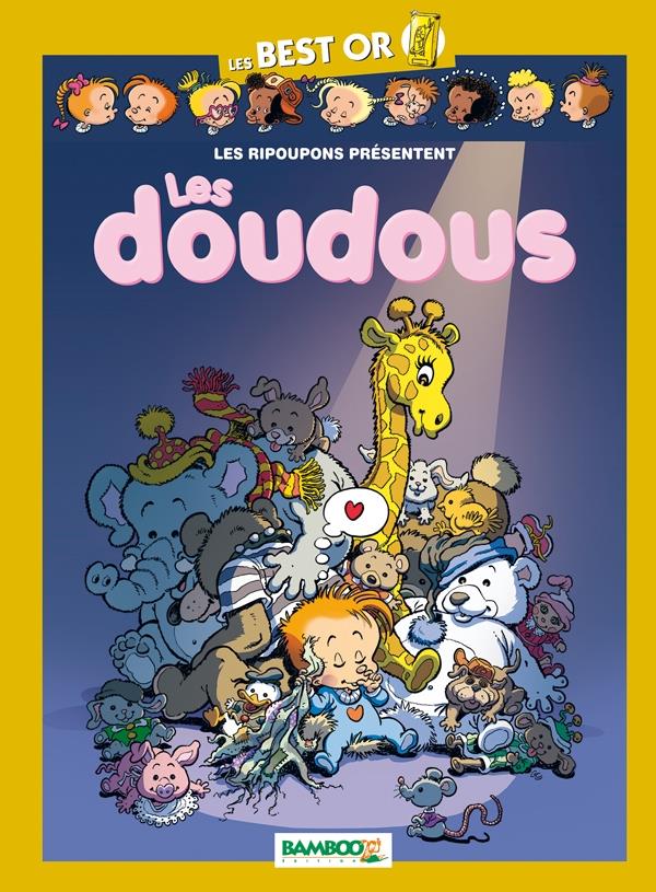 Les Ripoupons ; les doudous