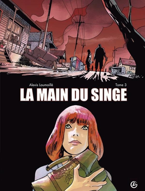 La main du singe Tome 3