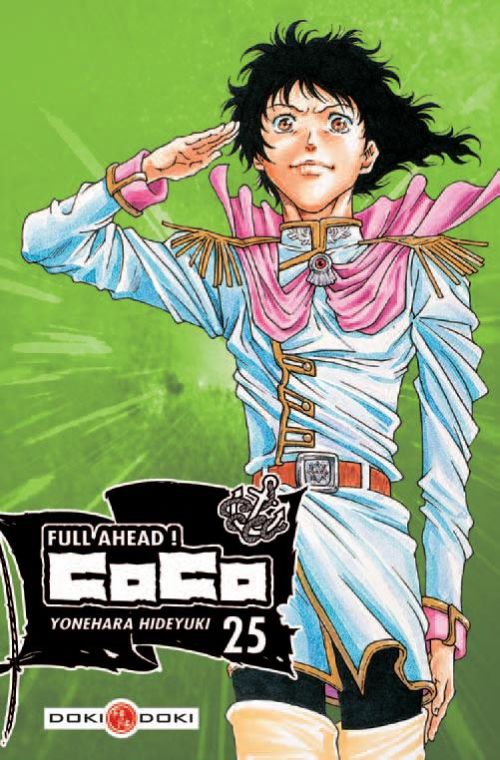 Full ahead ! Coco Tome 25