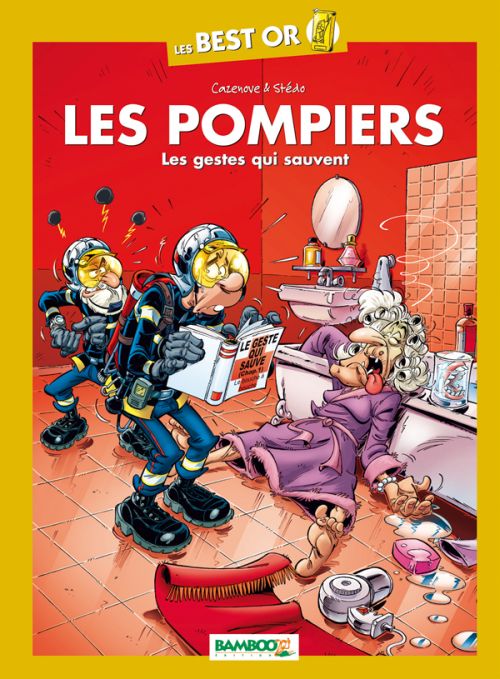Les pompiers