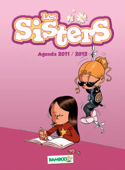 Les Sisters : agenda (édition 2011/2012)
