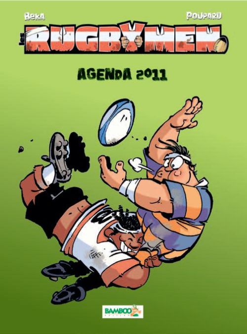 Les rugbymen : agenda (édition 2011/2012)