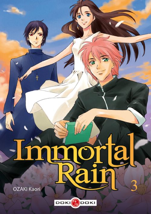 Immortal rain Tome 3