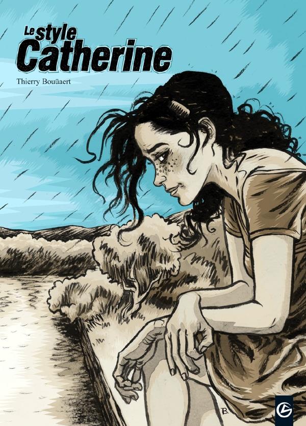 Le style Catherine ; intégrale Tome 1 à Tome 3