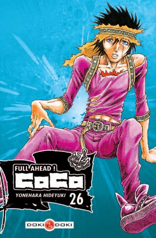 Full ahead ! Coco Tome 26